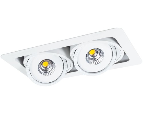 Точечный светильник Studio A3007PL-2WH Arte Lamp Точечный светильник Studio A3007PL-2WH Arte Lamp
