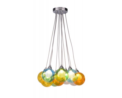Подвесной светильник Pallone A3026SP-11CC Arte Lamp Подвесной светильник Pallone A3026SP-11CC Arte Lamp
