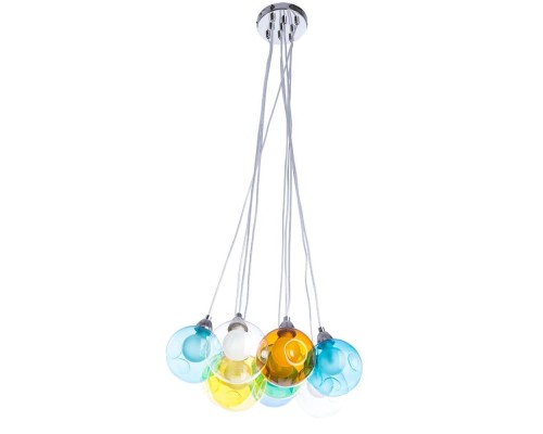 Подвесной светильник Pallone A3026SP-9CC Arte Lamp Подвесной светильник Pallone A3026SP-9CC Arte Lamp