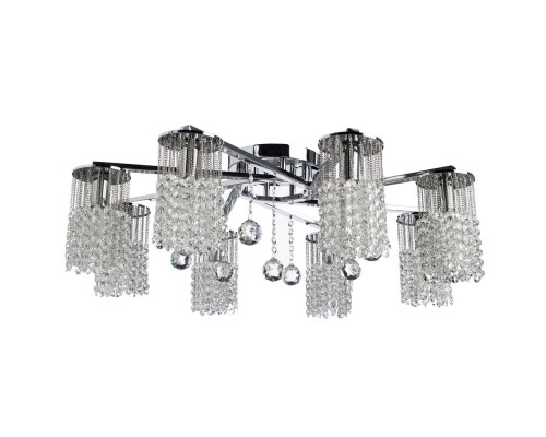 Потолочная люстра Cascata A3028PL-8CC Arte Lamp Потолочная люстра Cascata A3028PL-8CC Arte Lamp