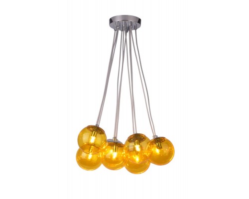 Подвесной светильник Pallone A3029SP-11CC Arte Lamp Подвесной светильник Pallone A3029SP-11CC Arte Lamp