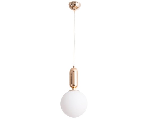 Подвесной светильник Bolla-sola A3033SP-1GO Arte Lamp Подвесной светильник Bolla-sola A3033SP-1GO Arte Lamp