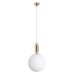 Подвесной светильник Bolla-sola A3035SP-1GO Arte Lamp