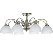 Потолочная люстра Spica A3037PL-8AB Arte Lamp