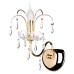 Бра Sparkles A3054AP-1GO Arte Lamp