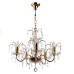 Подвесная люстра Sparkles A3054LM-5GO Arte Lamp