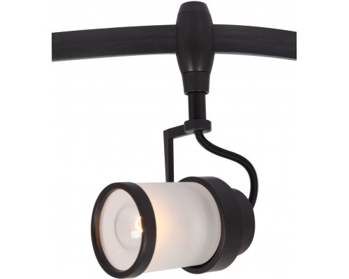 Трековый светильник Rail Heads A3056PL-1BK Arte Lamp Трековый светильник Rail Heads A3056PL-1BK Arte Lamp