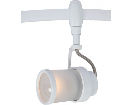 Трековый светильник Rail Heads A3056PL-1WH Arte Lamp Трековый светильник Rail Heads A3056PL-1WH Arte Lamp
