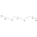 Трековая система в сборе Rail Kits A3056PL-6WH Arte Lamp