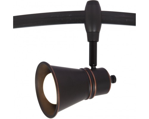 Трековый светильник Rail Heads A3057PL-1BK Arte Lamp Трековый светильник Rail Heads A3057PL-1BK Arte Lamp