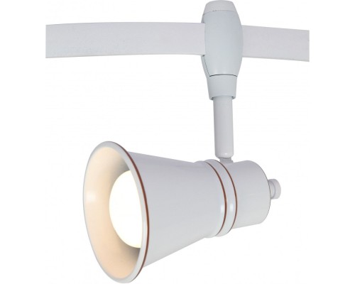 Трековый светильник Rail Heads A3057PL-1WH Arte Lamp Трековый светильник Rail Heads A3057PL-1WH Arte Lamp