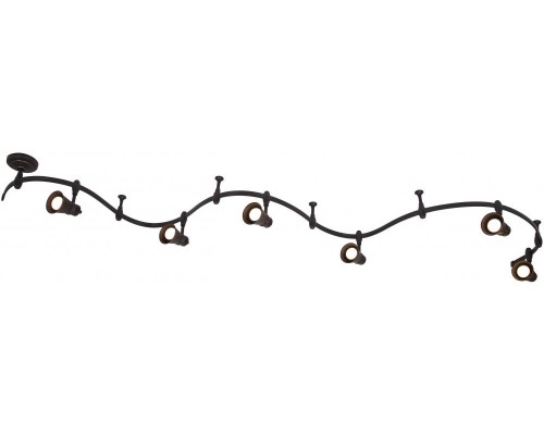 Трековая система в сборе Rail Kits A3057PL-6BK Arte Lamp Трековая система в сборе Rail Kits A3057PL-6BK Arte Lamp