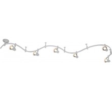 Трековая система в сборе Rail Kits A3057PL-6WH Arte Lamp