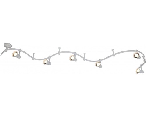 Трековая система в сборе Rail Kits A3057PL-6WH Arte Lamp Трековая система в сборе Rail Kits A3057PL-6WH Arte Lamp