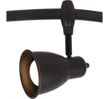 Трековый светильник Rail Heads A3058PL-1BK Arte Lamp