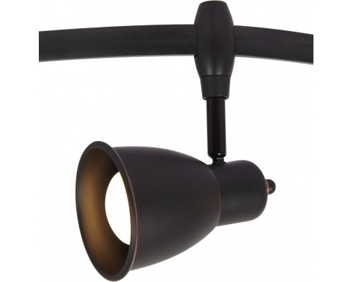 Трековый светильник Rail Heads A3058PL-1BK Arte Lamp Трековый светильник Rail Heads A3058PL-1BK Arte Lamp
