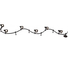 Трековая система в сборе Rail Kits A3058PL-6BK Arte Lamp