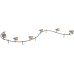 Трековая система в сборе Rail Kits A3058PL-6SI Arte Lamp