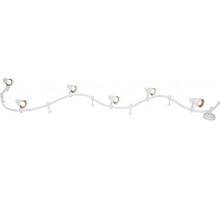 Трековая система в сборе Rail Kits A3058PL-6WH Arte Lamp