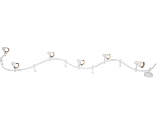 Трековая система в сборе Rail Kits A3058PL-6WH Arte Lamp Трековая система в сборе Rail Kits A3058PL-6WH Arte Lamp