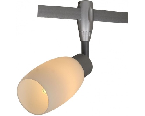 Трековый светильник Rail Heads A3059PL-1SI Arte Lamp Трековый светильник Rail Heads A3059PL-1SI Arte Lamp