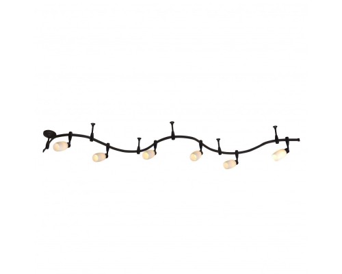 Спот Rail Kits A3059PL-6BK Arte Lamp Спот Rail Kits A3059PL-6BK Arte Lamp