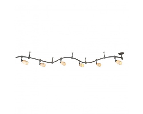 Спот Rail Kits A3059PL-6SI Arte Lamp Спот Rail Kits A3059PL-6SI Arte Lamp