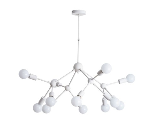 Подвесная люстра Matrix A3064SP-12WH Arte Lamp Подвесная люстра Matrix A3064SP-12WH Arte Lamp