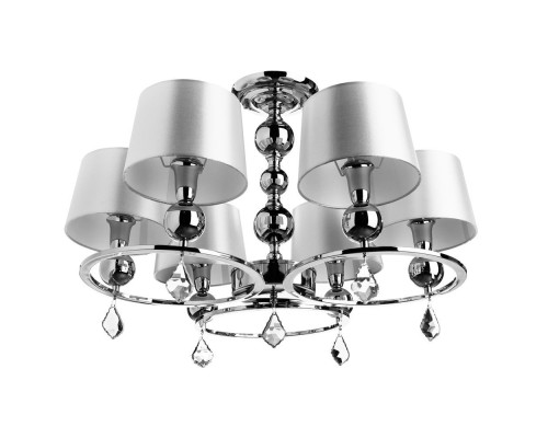 Подвесная люстра Promessa A3074LM-6CC Arte Lamp Подвесная люстра Promessa A3074LM-6CC Arte Lamp