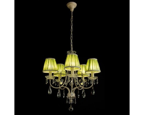Подвесная люстра Veil A3082LM-5WG Arte Lamp Подвесная люстра Veil A3082LM-5WG Arte Lamp