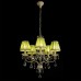 Подвесная люстра Veil A3082LM-5WG Arte Lamp