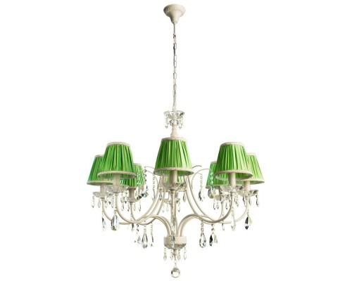 Подвесная люстра Veil A3082LM-8WG Arte Lamp Подвесная люстра Veil A3082LM-8WG Arte Lamp