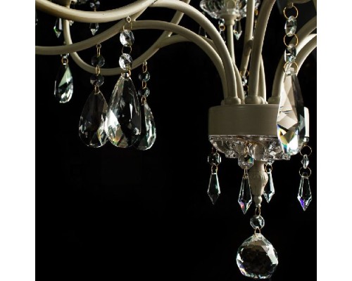 Подвесная люстра Veil A3082LM-8WG Arte Lamp Подвесная люстра Veil A3082LM-8WG Arte Lamp