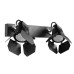 Спот Cinema A3092AP-2BK Arte Lamp