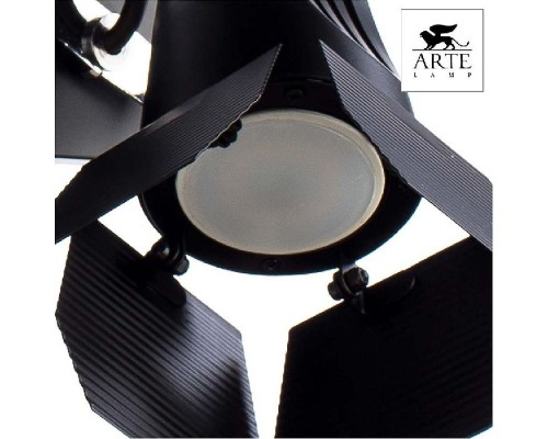 Спот Cinema A3092AP-2BK Arte Lamp Спот Cinema A3092AP-2BK Arte Lamp