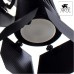 Спот Cinema A3092AP-2BK Arte Lamp