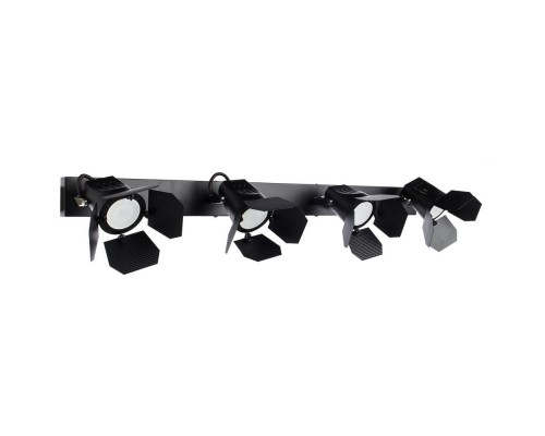 Спот Cinema A3092PL-4BK Arte Lamp Спот Cinema A3092PL-4BK Arte Lamp