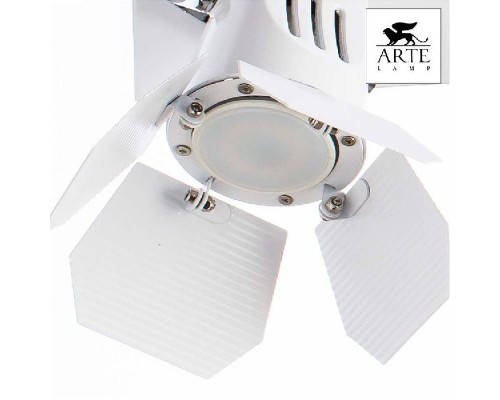 Спот Cinema A3092PL-4WH Arte Lamp Спот Cinema A3092PL-4WH Arte Lamp