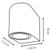 Светильник Compass A3102AL-1BK Arte Lamp