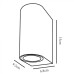 Светильник Compass A3102AL-2BK Arte Lamp
