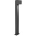Наземный светильник Compass A3102PA-1BK Arte Lamp