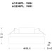 Потолочный светильник Gamba A3106PL-1WH Arte Lamp
