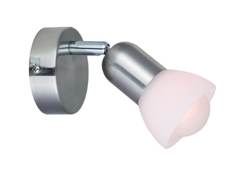 Спот Falena A3115AP-1SS Arte Lamp Спот Falena A3115AP-1SS Arte Lamp