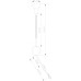 Бра Falena A3116AP-1AB Arte Lamp