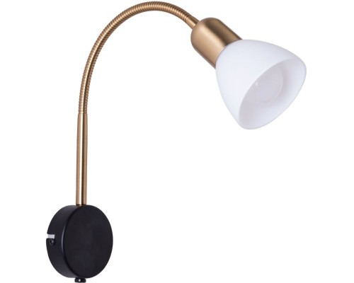 Бра Falena A3116AP-1BK Arte Lamp Бра Falena A3116AP-1BK Arte Lamp