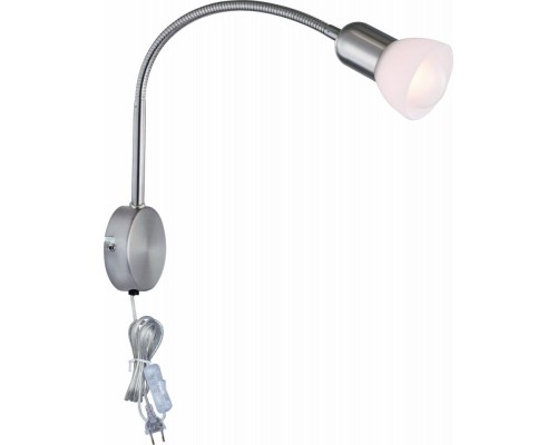 Спот Falena A3116AP-1SS Arte Lamp Спот Falena A3116AP-1SS Arte Lamp