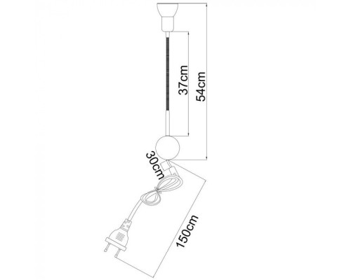 Спот Falena A3116AP-1SS Arte Lamp Спот Falena A3116AP-1SS Arte Lamp