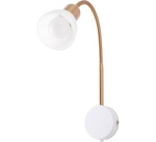 Бра Falena A3116AP-1WH Arte Lamp