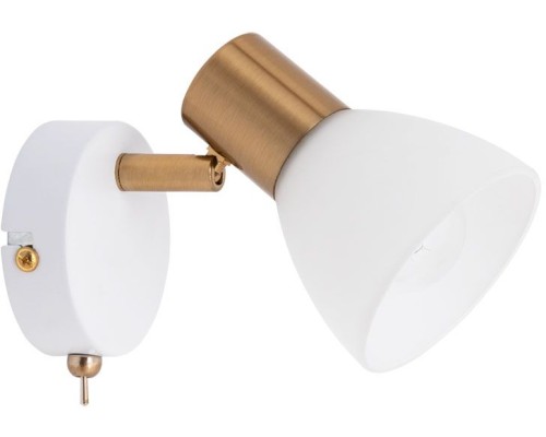 Спот Falena A3117AP-1WH Arte Lamp Спот Falena A3117AP-1WH Arte Lamp