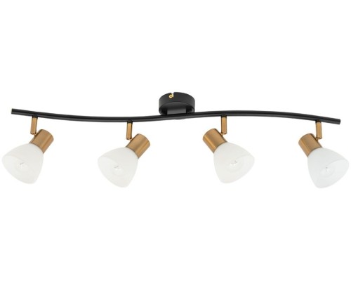Спот Falena A3117PL-4BK Arte Lamp Спот Falena A3117PL-4BK Arte Lamp